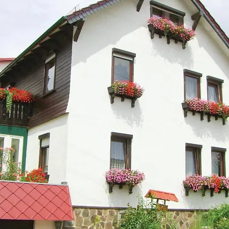 Διαμέρισμα In Waltershausenfischb *