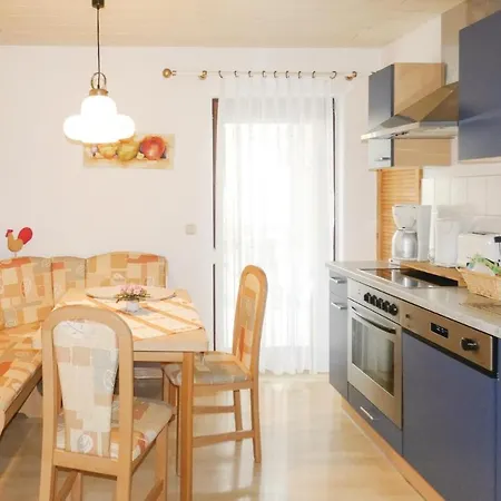 Cozy In Waltershausen-fischb, With Wifi Apartman Waltershausen